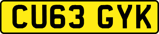 CU63GYK