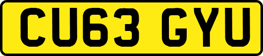 CU63GYU