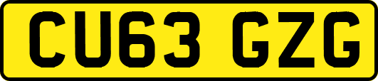 CU63GZG