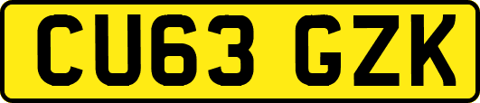 CU63GZK