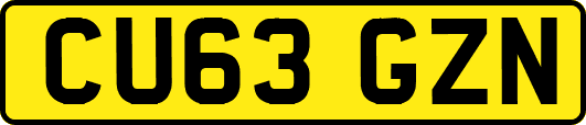 CU63GZN