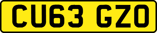 CU63GZO