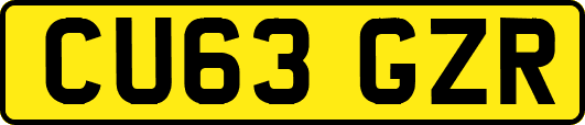 CU63GZR