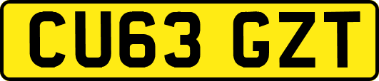 CU63GZT
