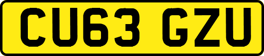 CU63GZU