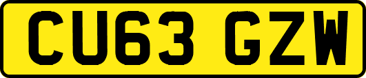 CU63GZW