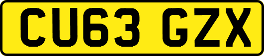 CU63GZX
