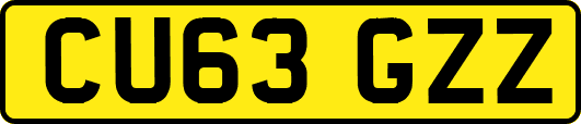 CU63GZZ