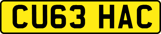 CU63HAC