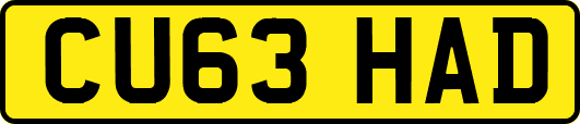 CU63HAD