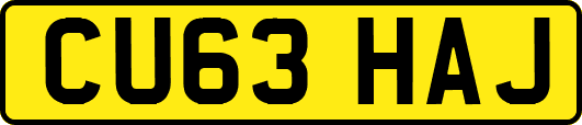 CU63HAJ