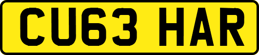 CU63HAR