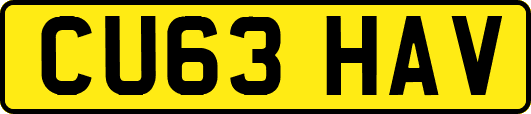 CU63HAV