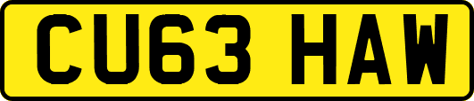 CU63HAW