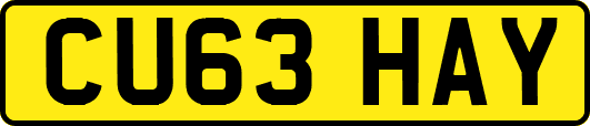 CU63HAY