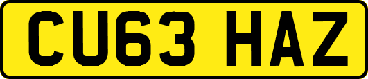 CU63HAZ