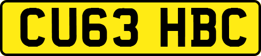 CU63HBC