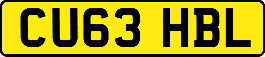 CU63HBL