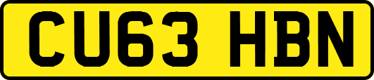 CU63HBN