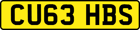CU63HBS