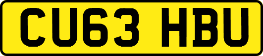 CU63HBU