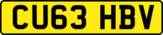 CU63HBV