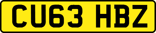 CU63HBZ