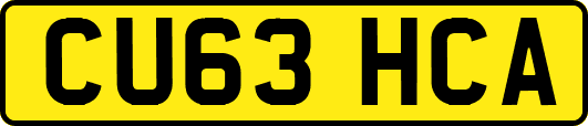 CU63HCA