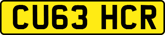 CU63HCR
