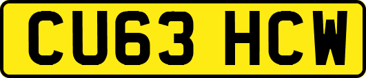 CU63HCW