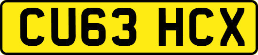 CU63HCX