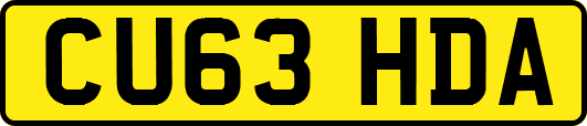 CU63HDA