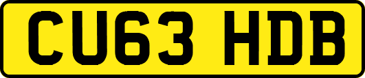 CU63HDB