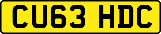 CU63HDC