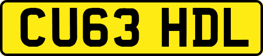 CU63HDL