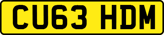 CU63HDM