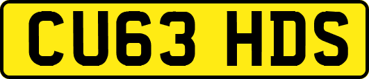 CU63HDS