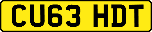 CU63HDT