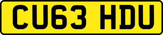 CU63HDU