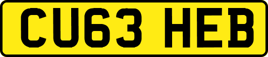 CU63HEB