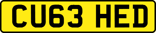 CU63HED