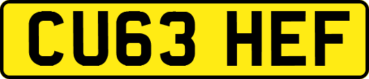 CU63HEF
