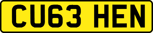 CU63HEN