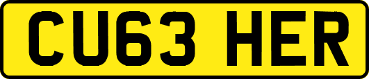 CU63HER