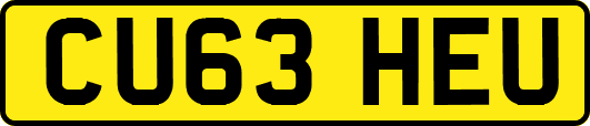 CU63HEU