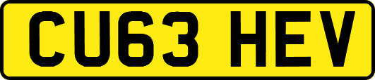CU63HEV