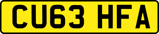 CU63HFA