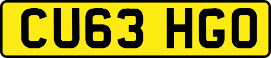 CU63HGO