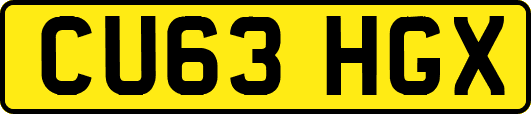 CU63HGX