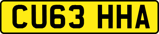 CU63HHA